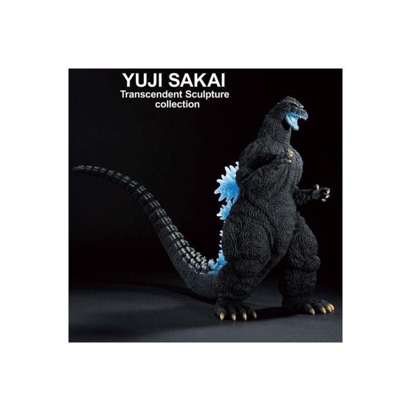 Figura ichibansho godzilla 1991 heat ray