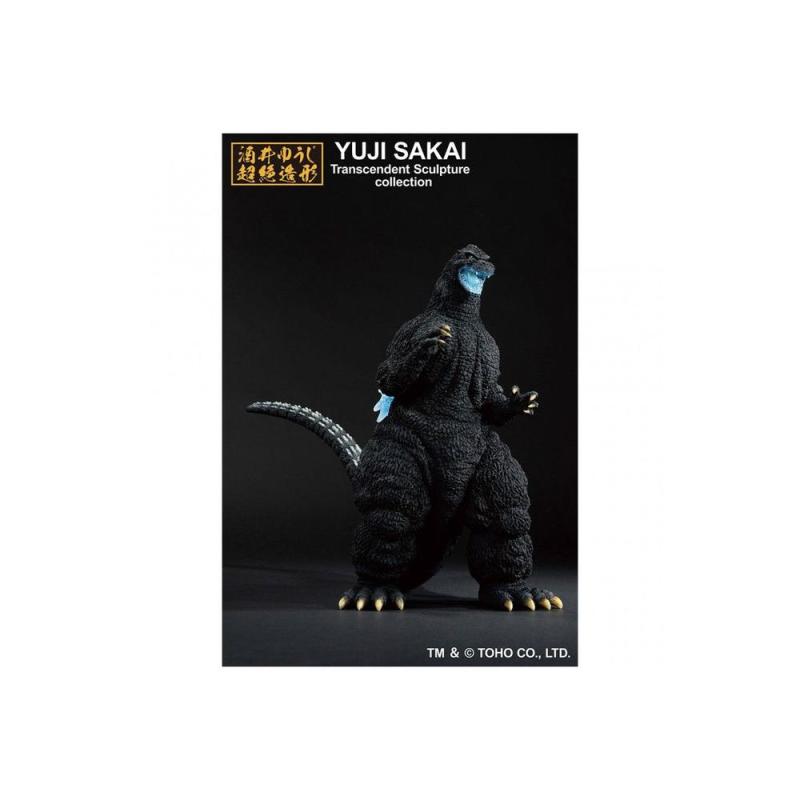Figura ichibansho godzilla 1991 heat ray