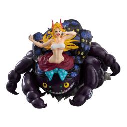Ichibansho figure one piece black maria