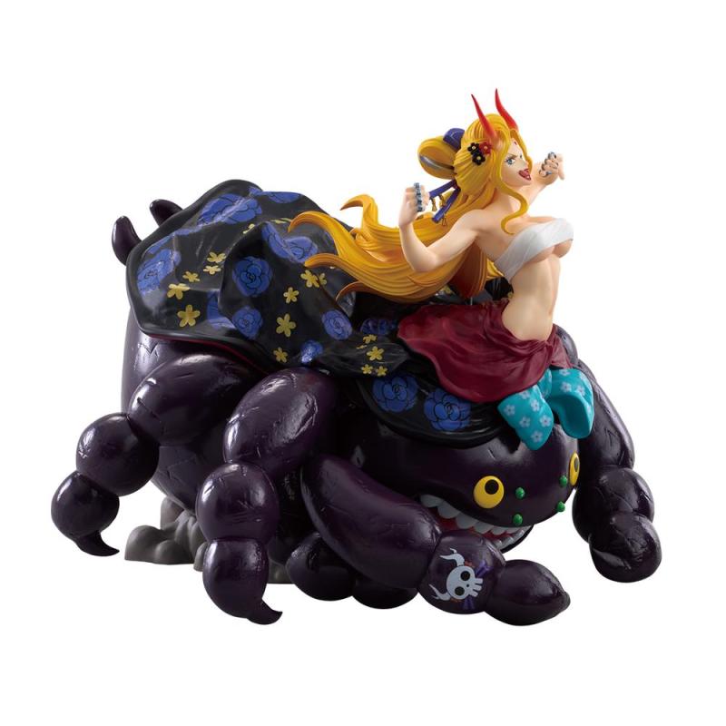 Ichibansho figure one piece black maria