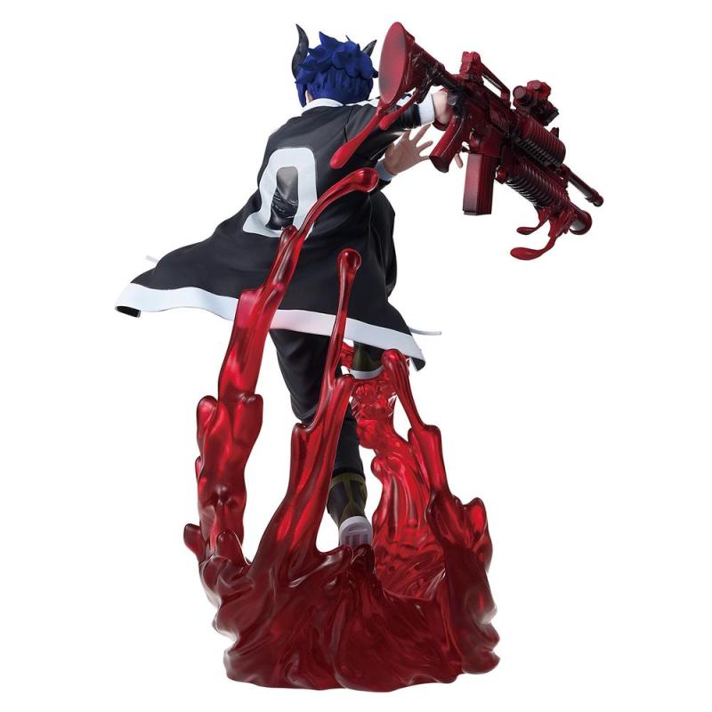 Ichibansho figure shiki ichinose (tougen anki:dark demon of paradise)