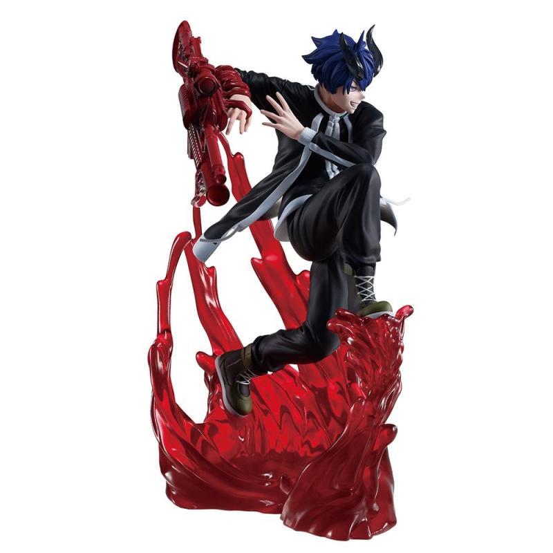 Ichibansho figure shiki ichinose (tougen anki:dark demon of paradise)