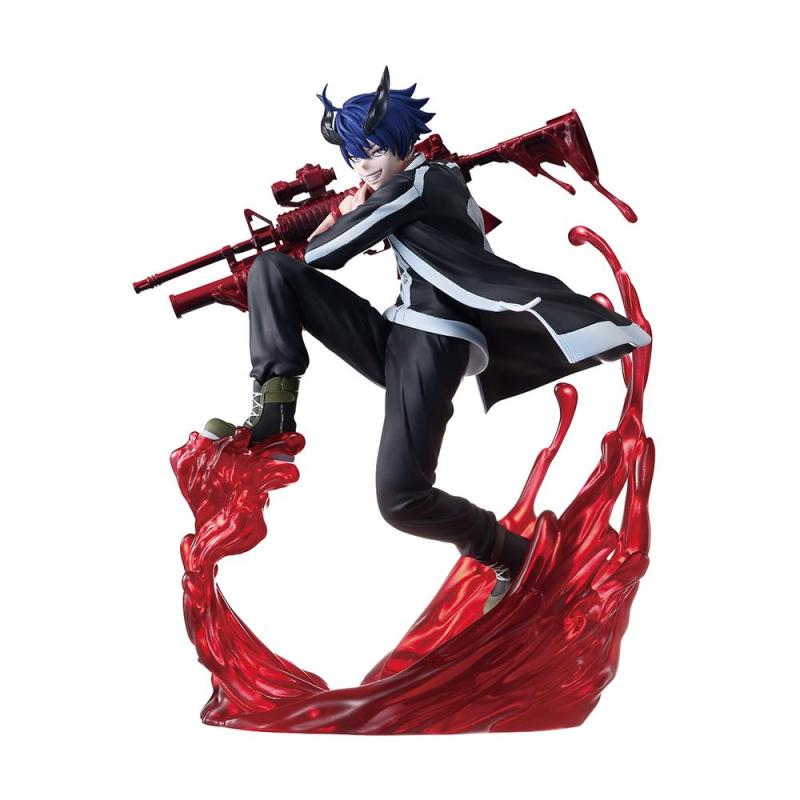 Ichibansho figure shiki ichinose (tougen anki:dark demon of paradise)