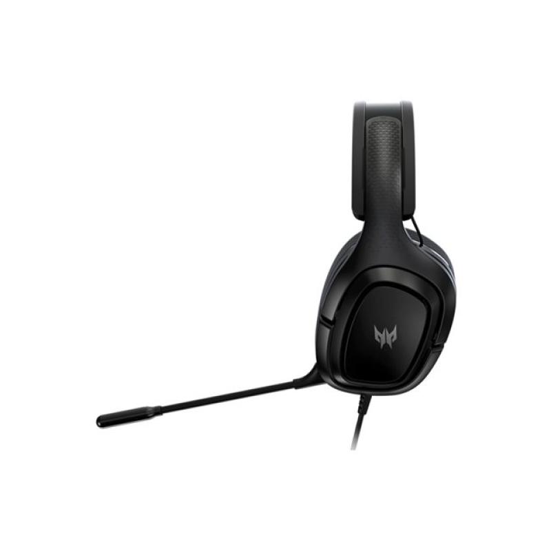 Auriculares gaming acer predator galea 365 phw210 negro