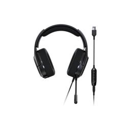 Auriculares gaming acer predator galea 365 phw210 negro