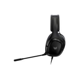 Auriculares gaming acer predator galea 365 phw210 negro
