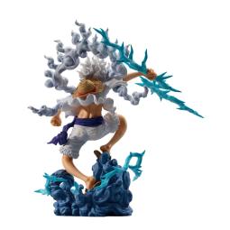 Ichibansho figure one piece monkey.d.luffy gear 5