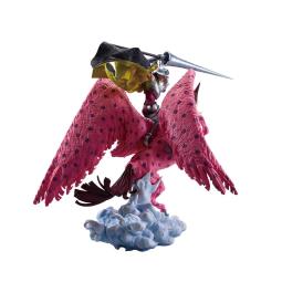 Ichibansho figure one piece pierre & gan fall
