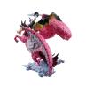 Ichibansho figure one piece pierre & gan fall