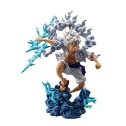 Ichibansho figure one piece monkey.d.luffy gear 5