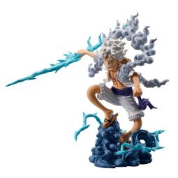 Ichibansho figure one piece monkey.d.luffy gear 5
