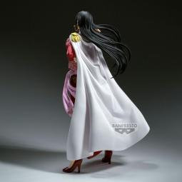 Figura banpresto one piece grandista boa hancock