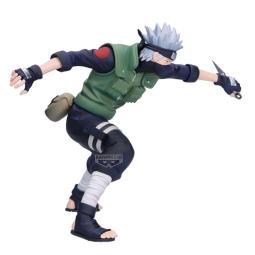 Figura banpresto naruto 72 series 63 vibration stars kakashi hatake