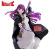 Figura banpresto frieren: beyond journey's end maximatic fern