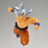 Figura banpresto dragon ball super match makers son goku ultra instinct(vs jiren)