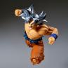 Figura banpresto dragon ball super match makers son goku ultra instinct(vs jiren)