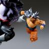 Figura banpresto dragon ball super match makers son goku ultra instinct(vs jiren)