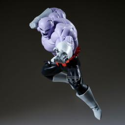 Figura banpresto dragon ball super match makers jiren(vs son goku ultra instinct)