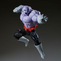 Figura banpresto dragon ball super match makers jiren(vs son goku ultra instinct)