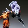 Figura banpresto dragon ball super match makers jiren(vs son goku ultra instinct)
