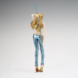 Figura banpresto one piece glitter & glamours nami special color ver.b