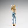 Figura banpresto one piece glitter & glamours nami special color ver.b