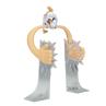 Figura banpresto one piece fl monkey d.luffy - gear5 vol.5