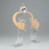Figura banpresto one piece fl monkey d.luffy - gear5 vol.5