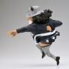 Figura banpresto one piece mega world collectable figure - bartholomew kuma -