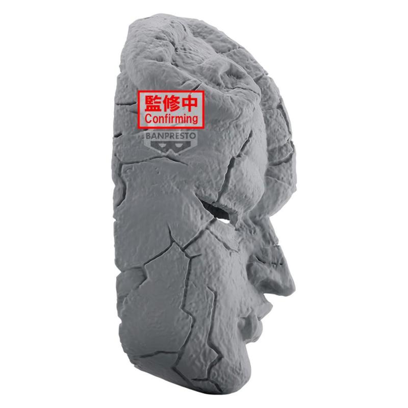 Figura banpresto jojo's bizarre adventure phantom blood stone mask