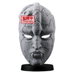 Figura banpresto jojo's bizarre adventure phantom blood stone mask