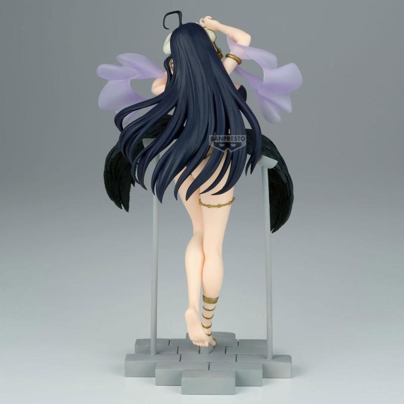 Figura banpresto overlord classical tuning arabian nights