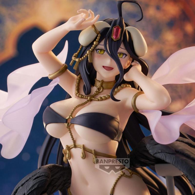 Figura banpresto overlord classical tuning arabian nights