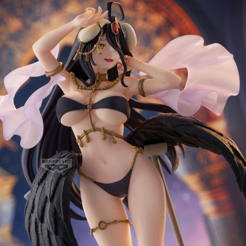 Figura banpresto overlord classical tuning arabian nights