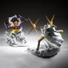 Figura banpresto one piece senkozekkei - monkey d.luffy gear4 -