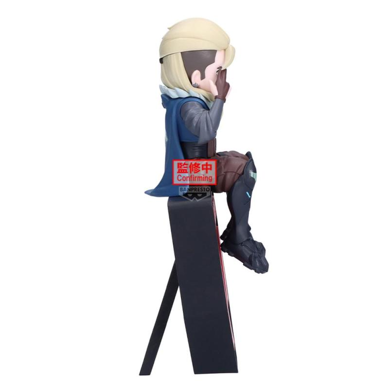 Figura banpresto valorant monitor top figure sova