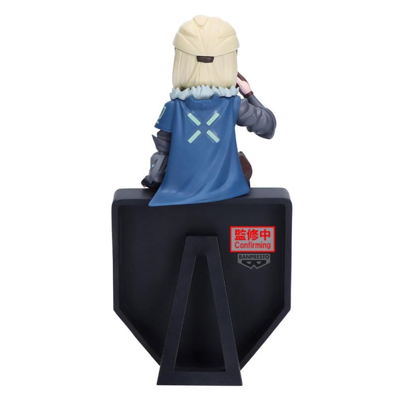 Figura banpresto valorant monitor top figure sova