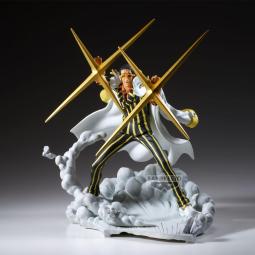 Figura banpresto one piece senkozekkei borsalino