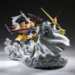 Figura banpresto one piece senkozekkei borsalino