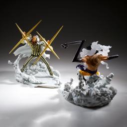 Figura banpresto one piece senkozekkei borsalino
