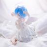 Figura banpresto re zero starting life in another world relax time rem sweet angel ver.