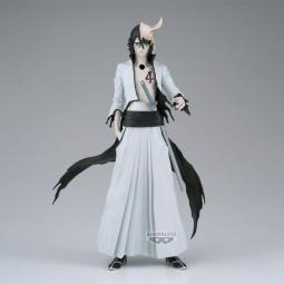 Figura banpresto bleach maximatic ulquiorra shifar