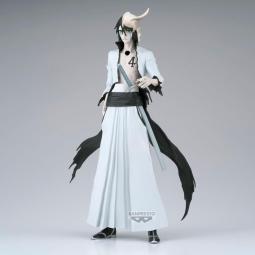 Figura banpresto bleach maximatic ulquiorra shifar