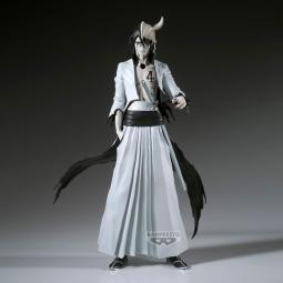 Figura banpresto bleach maximatic ulquiorra shifar