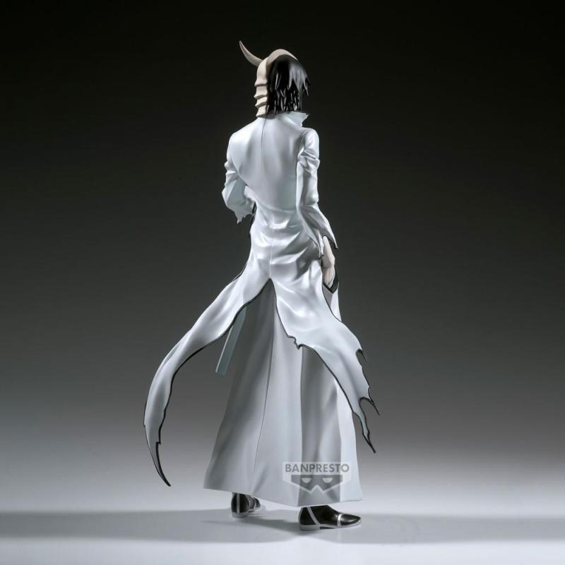 Figura banpresto bleach maximatic ulquiorra shifar
