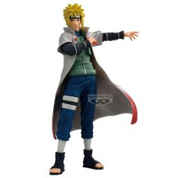Figura banpresto naruto shippuden minato namikaze
