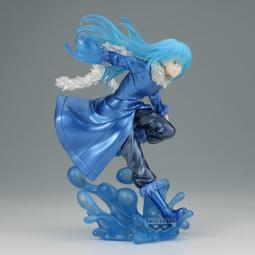 Figura banpresto that time i got reincarnated as a slime effectreme rimuru tempest special color ver.