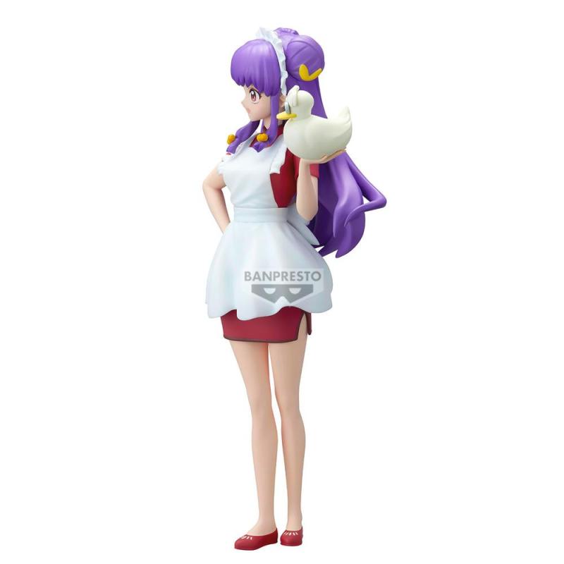 Figura banpresto ranma 1 - 2 glitter&glamours shampoo