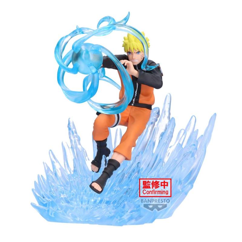Figura banpresto naruto shippuden combination battle2 naruto uzumaki