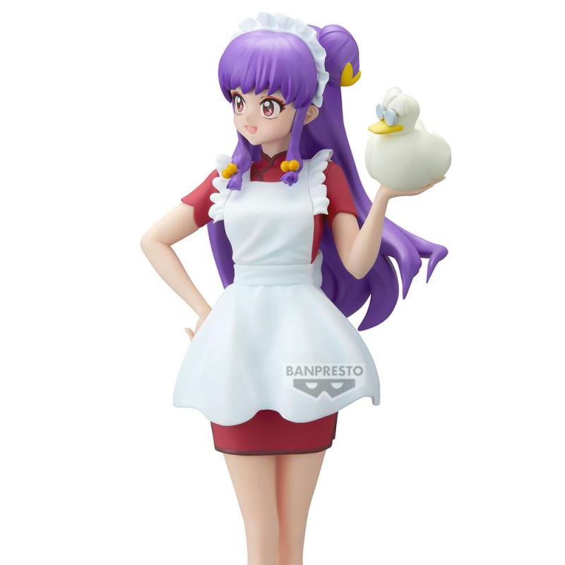 Figura banpresto ranma 1 - 2 glitter&glamours shampoo